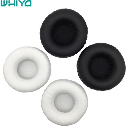 Whiyo 1 Pair of Replacement EarPads for Philips SHBK5600BK /10 Cushion Earpads Cups Repair Earmuffes Cover
