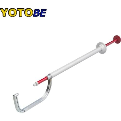 No disassembly Brake Pad Measuring Gauge Brake Pad Scale Brake Pad Detection Pen Brake Pad Test Special Tool For Car Tire