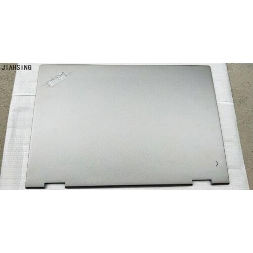 95%NEW cover for Lenovo ThinkPad X1 Yoga 3rd LCD Shell Lid Rear Cover 460.0CX08.0001 01AY947 scratch in-logo NOT Camera lock key