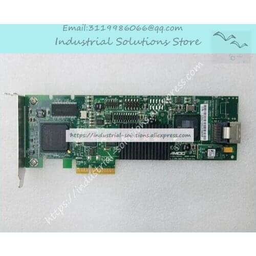 Original 3WARE 9650SE-4LPML PCI-E Card 100% Tested Perfect Quality