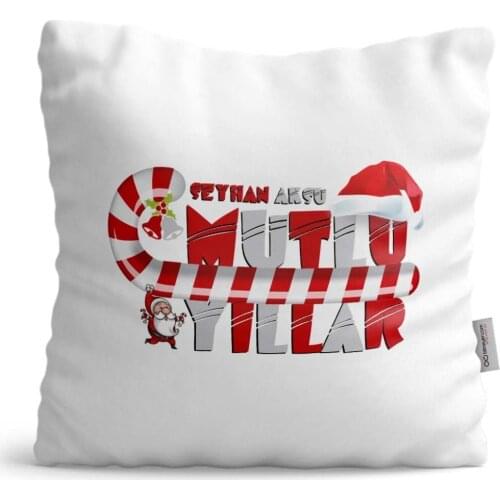 Personalized Happy birthday Satin Pillow-5