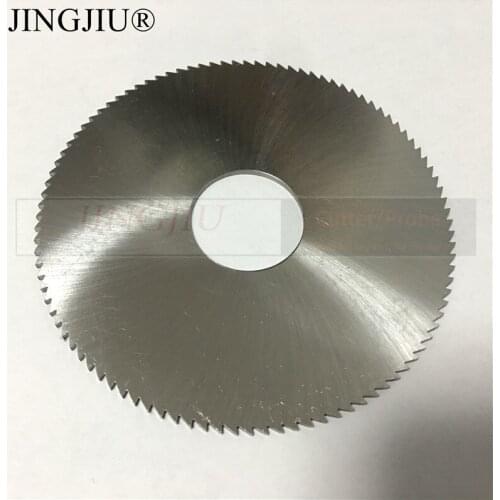 Flat Slotter HSSG3(80X1.0X22)RIC01857B for Keyline Falcon Key Cutting Machine