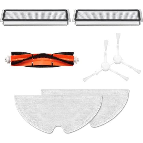 Suitable For Xiaomi Dreame D9 Robot Vacuum Cleaner Filter Vacuum Cleaner Sweeper Replacement Drop Shipping