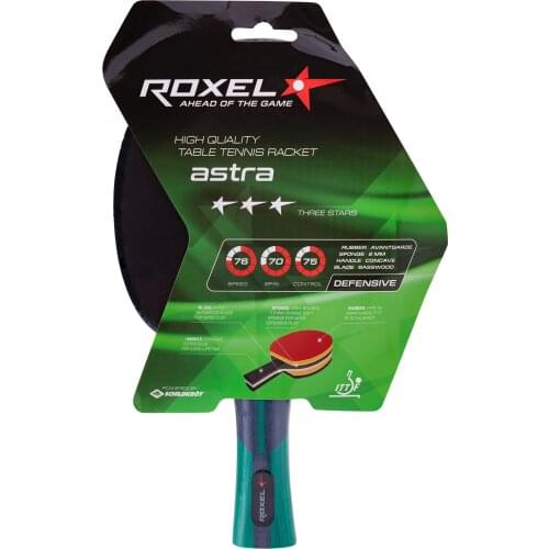 Roxel Table Tennis Rackets