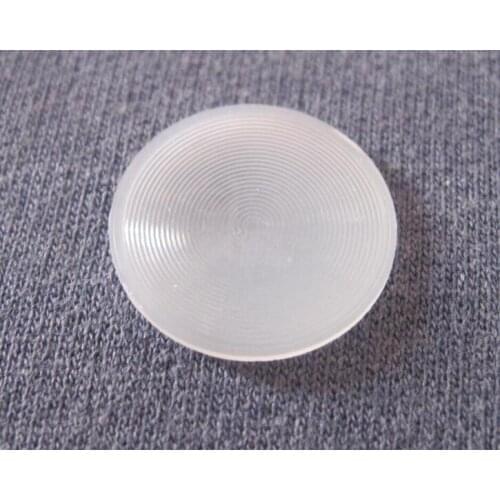 #RX-8160 High quality Fresnel Optical Lens, PE materials, diameter: 16mm, Focal length: 12mm, distance: 7m