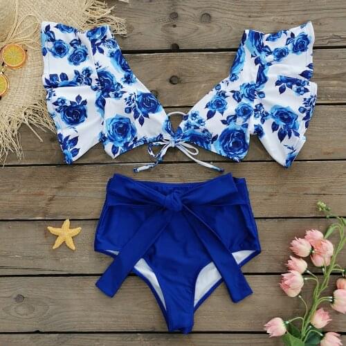 Seawefit Blue Swimwear