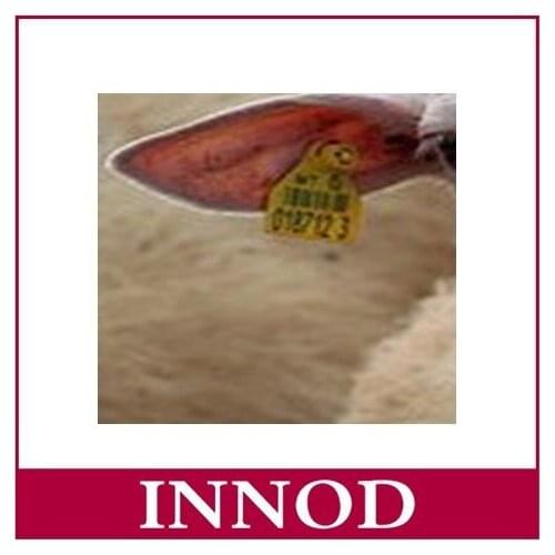 Long range tcp/ip uhf rfid readers with free ear tag sample for animal management project