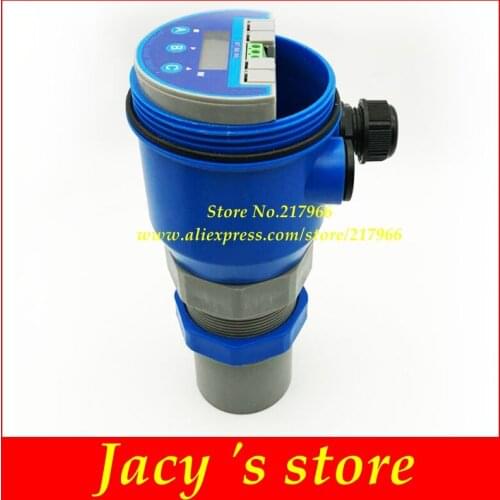 High-precision ultrasonic level meter material level meter gauge two wire three-wire system four wire 4-20MA