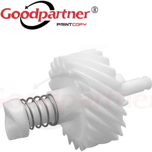 100X for Kyocera FS 1040 1060dn 1025 1020 1125 1120 MFP FS1040 FS1060 Shaft Drive Container Gear Z20R 3V2M202380 3V2M202420