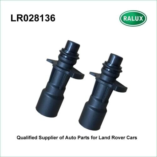 2 PCS Water Pump-Oil Cooler Tube for Discovery 4 2010- Range Rover 2010-2012/2013- Range Rover Sport LR028136 LR011997