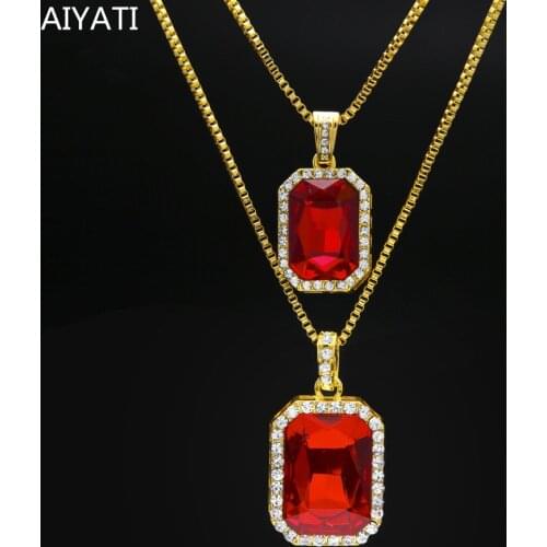 Цепочки с кулоном Aiyati China At AliExpress