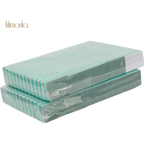 200Pcs/lot Mini Nail Buffer Sponge Buffing Block Nail Sandpaper Files Polishing Grinding Manicure Nail Accessories Salon Tools