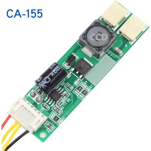 CA-155 Double lamp step-down constant current power supply driver board dimmable LED constant current board 9.6V output