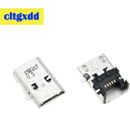 Cltgxdd Micro USB Charging Socket Port Jack Connector Power Plug Dock for Amazon Kindle Fire HD 10 SR87CV HD 8 SG98EG Tablet PC