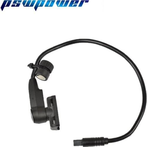 Speed sensor for TSDZ2 electric bicycle central mid motor