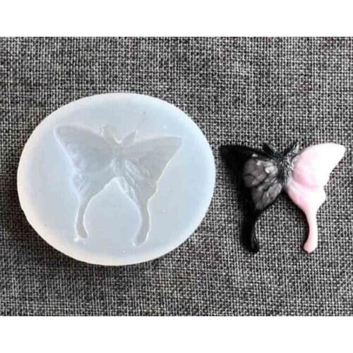 Butterfly and moth shaped Molds, Bohemian Drop Resin Earring Mold, Fashion Jewelry Resin Silicone Molds for Women Girls