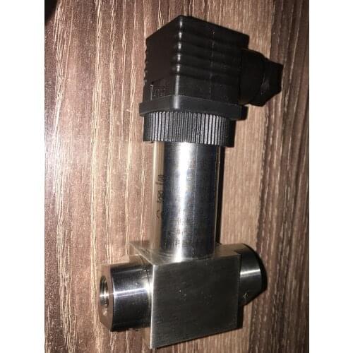 G1/4 inner wire 4-20ma compact integrated differential pressure transmitter Hirschman