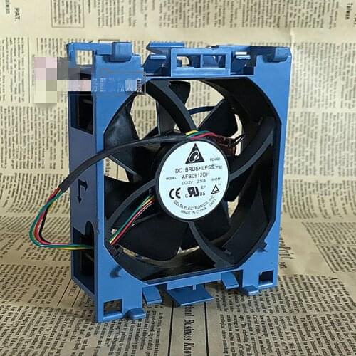HP ml350G6 server fan AFB0912DH 511774-001 508110-001 cooling fan DC12V 2.5A