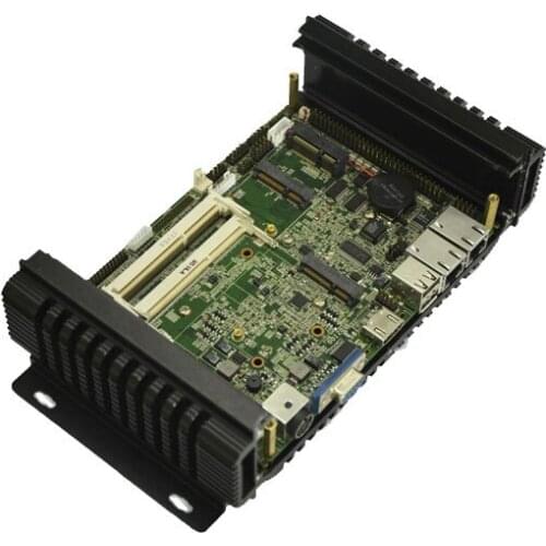 Intel Dual Core Mini Industrial Box PC(Lbox-2550)