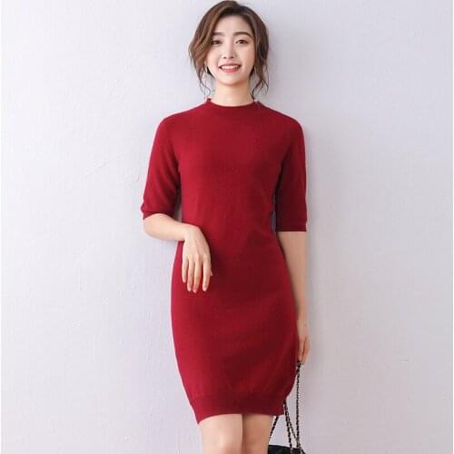 Модные платья-футляры Menca sheep China At AliExpress