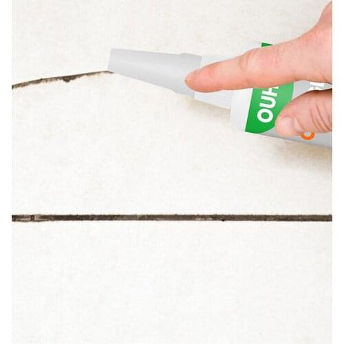 30/50ml Multifunctional Glue Strong Ceramic Tile Glass Wood Repair Glue Welding High-strength Oily Glue For Ceramic