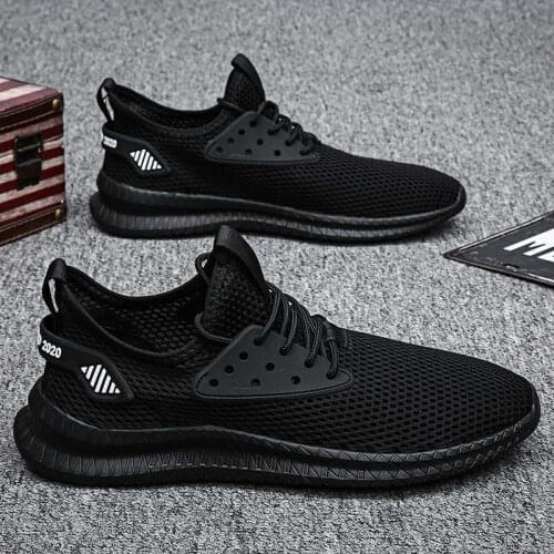 MenS Summer Sports Shoes Running Man MenS Sport Shoes MenS Sneakers Discount Tennis Basket Krasaovki Dropshipping Sneakrs