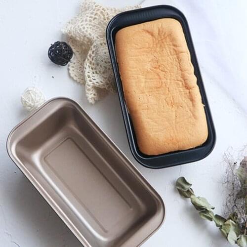 Baking Tool Set Thick Toast Mould Bread Cake Baking Pan Non-stick Toast Box Cake Mould Oven Baking