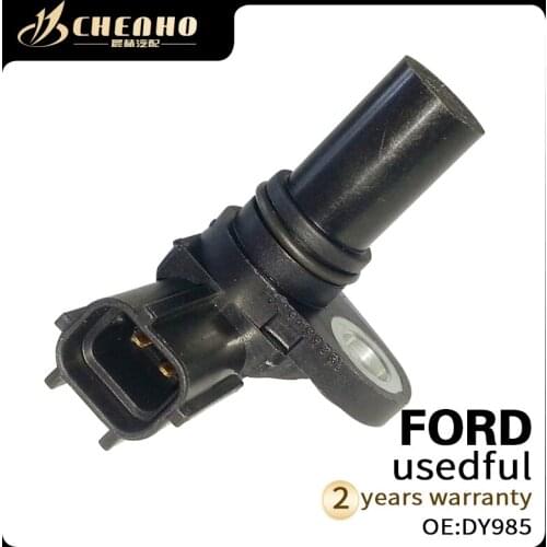 CHENHO BRAND NEW DY-985 Motorcraft Crankshaft Position Sensor New for E350 Van E450 F250 Truck 1828345C91 PC498 5S7250
