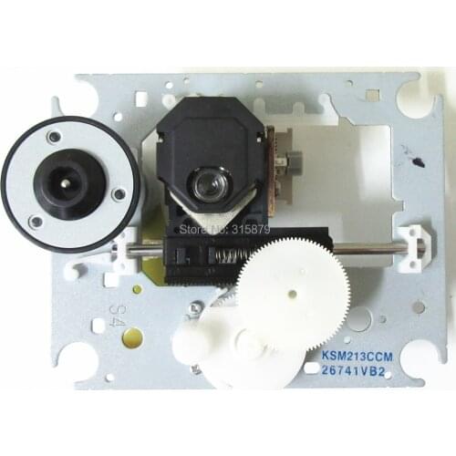 Original New KSM-213CCM CD Laser Unit for SONY KSM213CCM KSM 213CCM KSS-213C with Mechanism