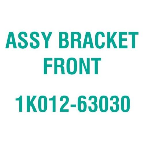 For Kubota 1K012-63030 ASSY BRACKET FRONT
