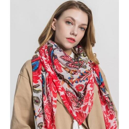 130*125cm Cotton Linen Voile Scarf Autumn Winter Scarves Men Foulard Square Hijab Ladies Shawl wrap muffler pareo female hijab