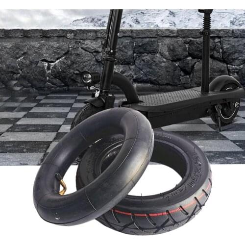 10 Inches Electric Scooter Tire Tyre Thicker Tyre Outer+Inner Full Set Tube Pneumatic Tyre Upgrade for scooters wheelchair