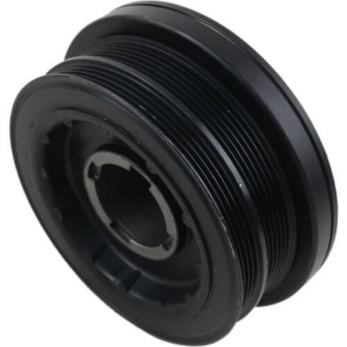 AP03 11238511371 Brand New Crankshaft Pulley For BMW 3 Series E46 E90 3 Coupe Convertible Touring 5 Series E60 5 Touring E60