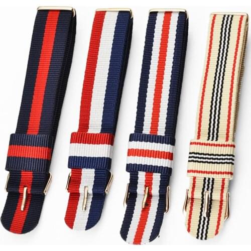Нейлоновые ремешки для часов SOXY China At AliExpress