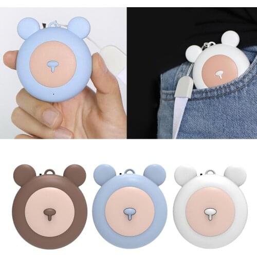 Air Purifier USB Portable Personal Portable Necklace Negative Ionizer Anion Air Purifier Air Freshener Hanging Neck