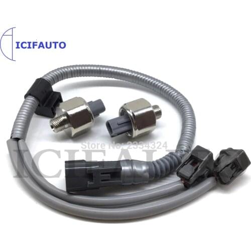 Knock Sensor Wiring Harness For Toyota Avalon Camry Highlander Solara Lexus Replacement 89615-12090 82219-33030
