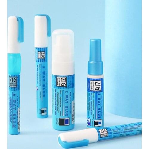 1pc Environmental Protection Coloured Glue DIY Tools Glue Pens Office Supplies
