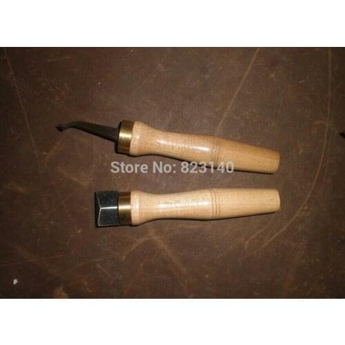 2 PCs Violin making tools, luthier tools