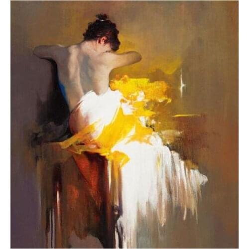 5D DIY Diamond mosaic diamond embroidery Diamond painting full square Round Classical figure"Mosaic Home Decor