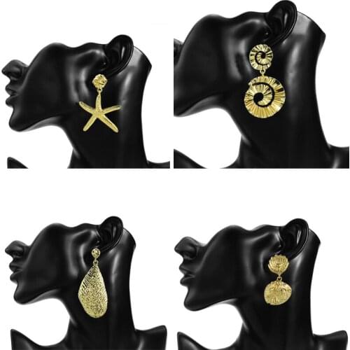 Висячие серьги ALenno China At AliExpress