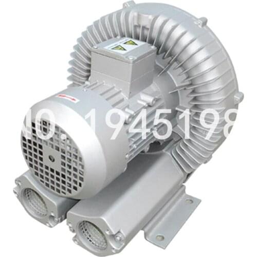 EXW price 2RB510-7AH16 1.3KW/1.5KW industial vacuum cleaner rotary air blower ring blower