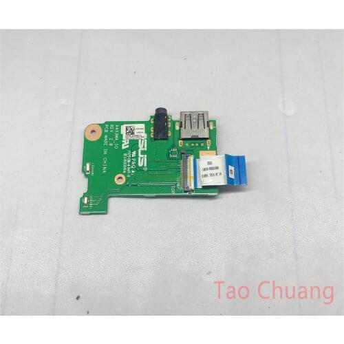 FOR ASUS X453MA X403M F453M X553MA X503MA F553MA X503M F553M USB AUDIO JACK audio board USB board