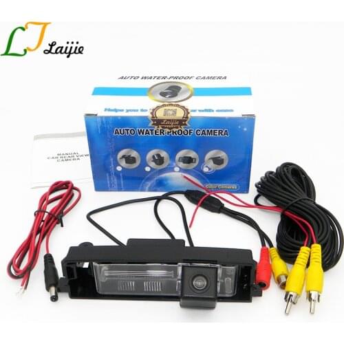 Reverse Camera For Toyota iQ KGJ10 Scion iQ / HD CCD Night Vision / With Power Relay Car Backup Rear View Camera