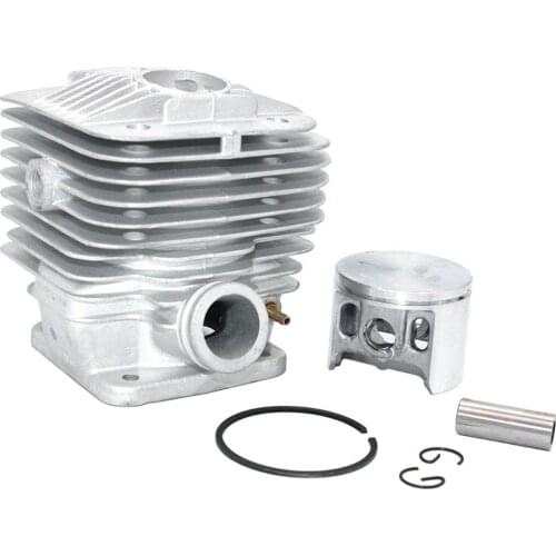 Cylinder Piston Kit 50mm for Wacker Neuson Power Cutter Saw BTS 930 BTS935 BTS1030 BTS1030L3 BTS1035 BTS1035L3