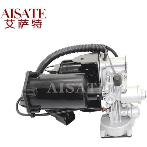For Land Rover Discovery 3/4 LR3 LR4 Air Suspension Compressor Pump Range Rover Sport Airride Compressor LR025111 RQG500062