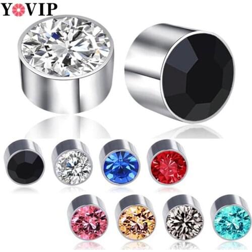 1Pair Magnetic Stud Slimming Earrings Slimming Patch Lose Weight Magnetic Health Jewelry Magnets Of Lazy Paste Slim Patch