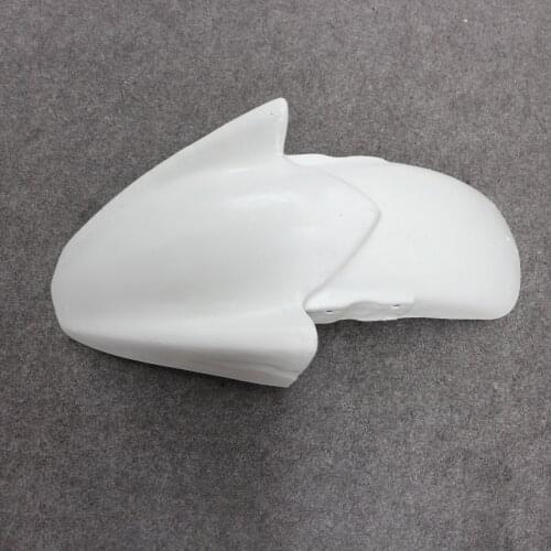 Customizable Fit For Katana 650 GSX650F 2008-2013 Motorcycle Mudguards Front Fender Hugger Cowl Fairing