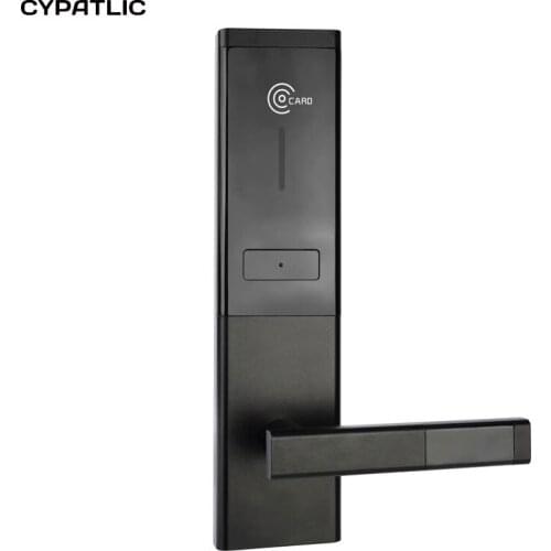 New JCH2027E01 Electronic card door lock system for hotel room