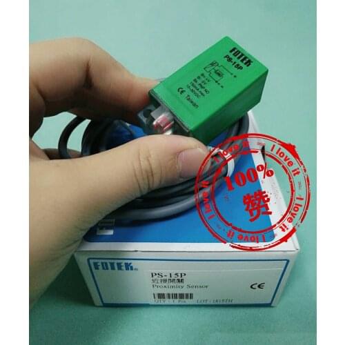 100% new imported ps-15p sensor proximity switch PS-15P