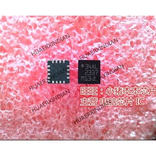 New original 34AL LIS344ALHTR LIS344ALH LGA16 High Quality